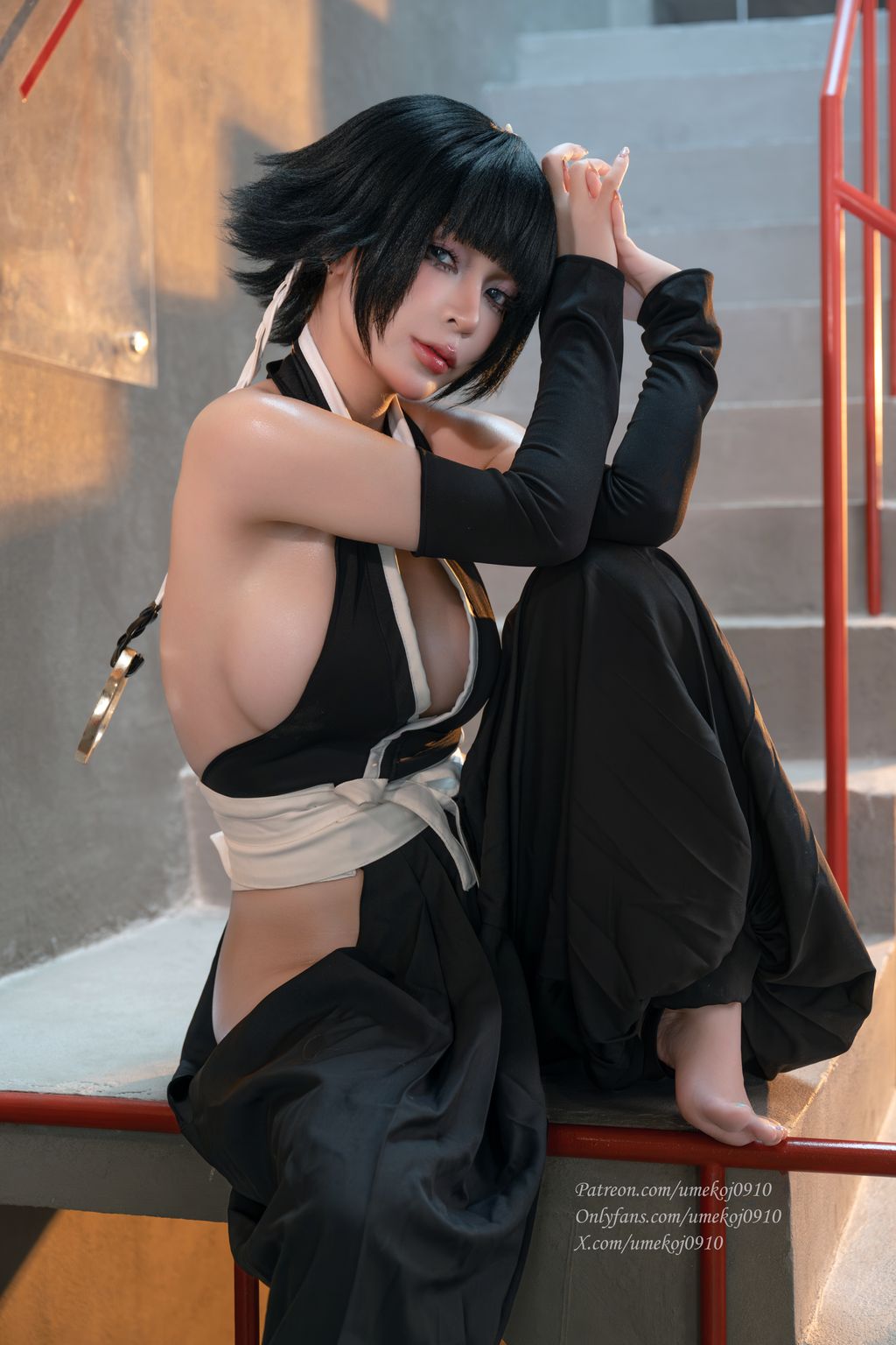 Coser@UmekoJ: Soifon (120 photos + 16 videos) 4 Coser@UmekoJ: Soifon (120 photos + 16 videos) 4