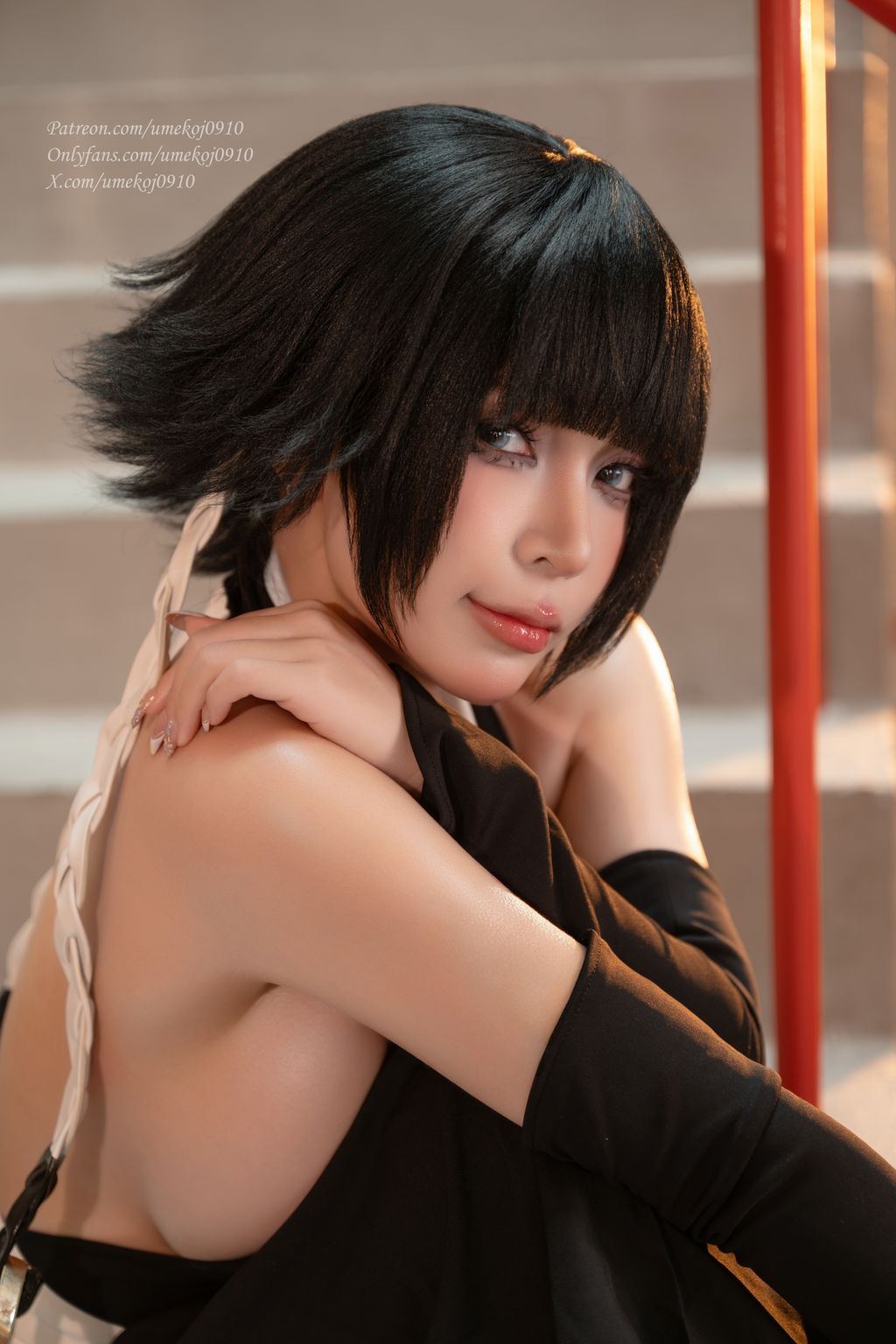 Coser@UmekoJ: Soifon (120 photos + 16 videos) 9 Coser@UmekoJ: Soifon (120 photos + 16 videos) 9