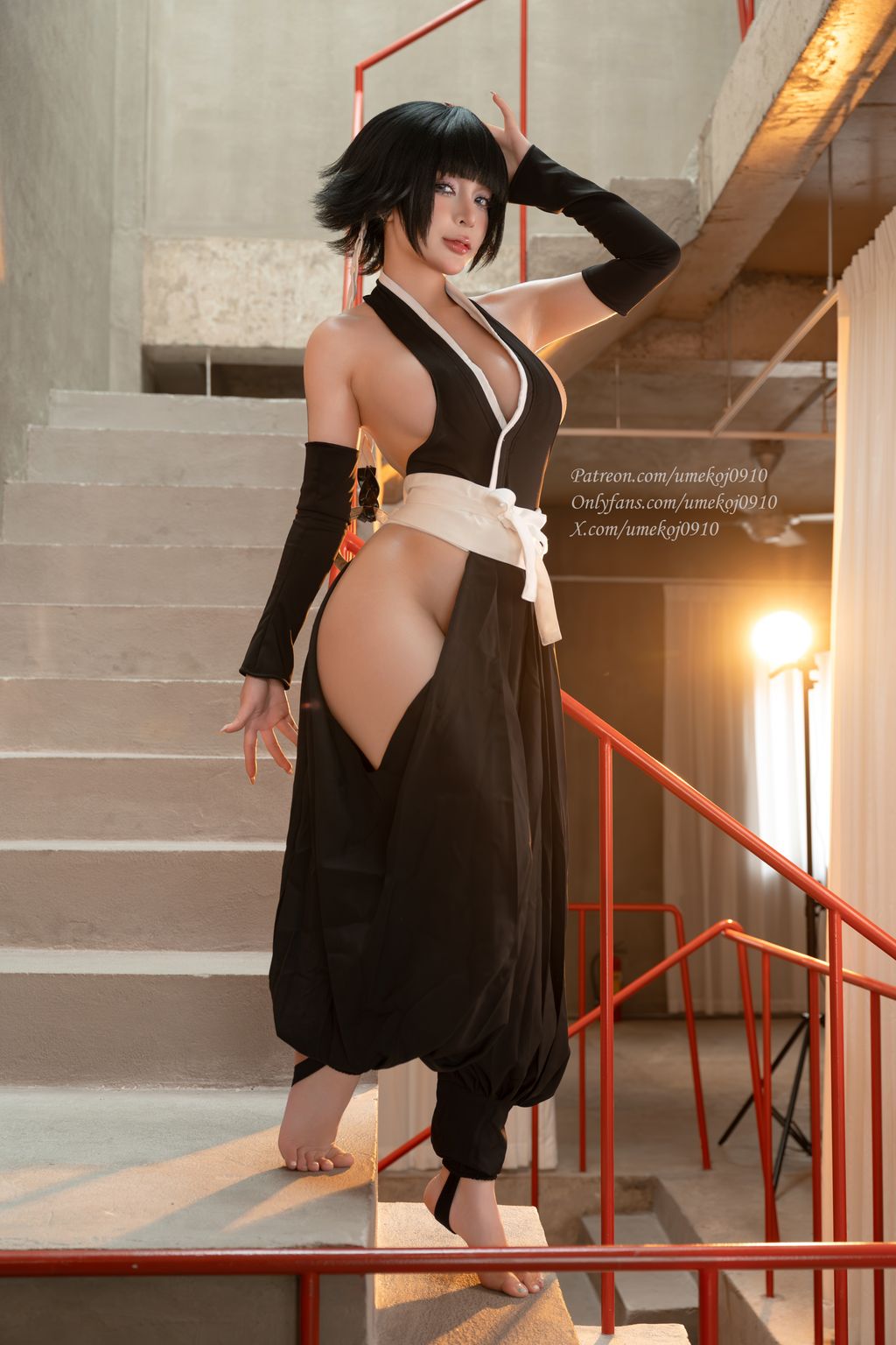 Coser@UmekoJ: Soifon (120 photos + 16 videos) 14 Coser@UmekoJ: Soifon (120 photos + 16 videos) 14