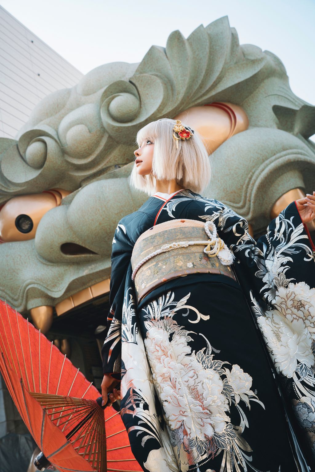 Coser@蠢沫沫 (chunmomo): 秋寻下 (285 photos) 9 Coser@蠢沫沫 (chunmomo): 秋寻下 (285 photos) 9