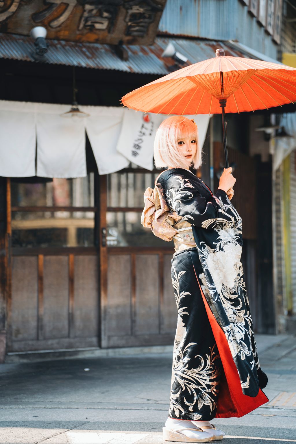 Coser@蠢沫沫 (chunmomo): 秋寻下 (285 photos)
