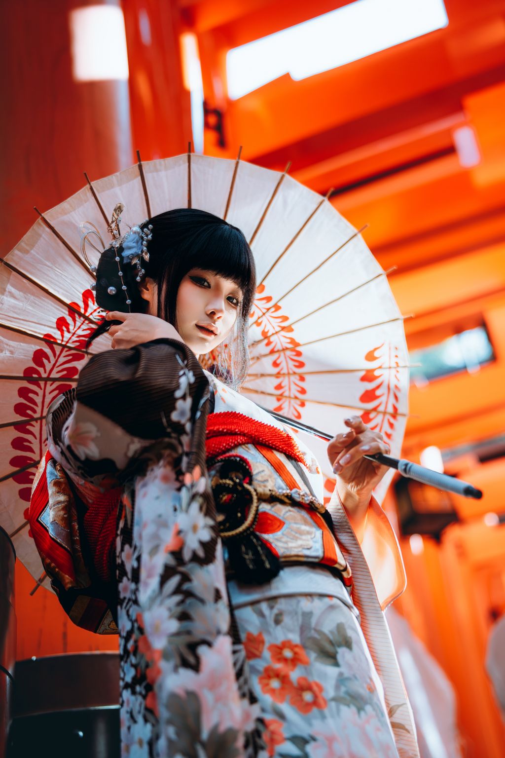 Coser@蠢沫沫 (chunmomo): 秋寻下 (285 photos) 7 Coser@蠢沫沫 (chunmomo): 秋寻下 (285 photos) 7