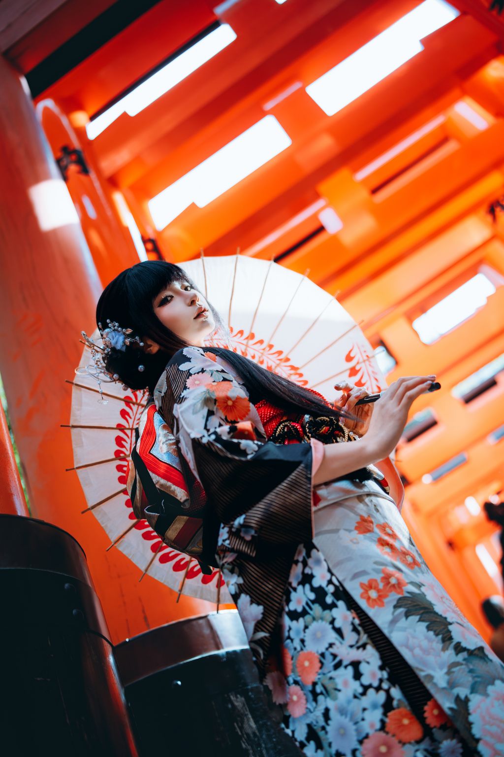 Coser@蠢沫沫 (chunmomo): 秋寻下 (285 photos) 8 Coser@蠢沫沫 (chunmomo): 秋寻下 (285 photos) 8