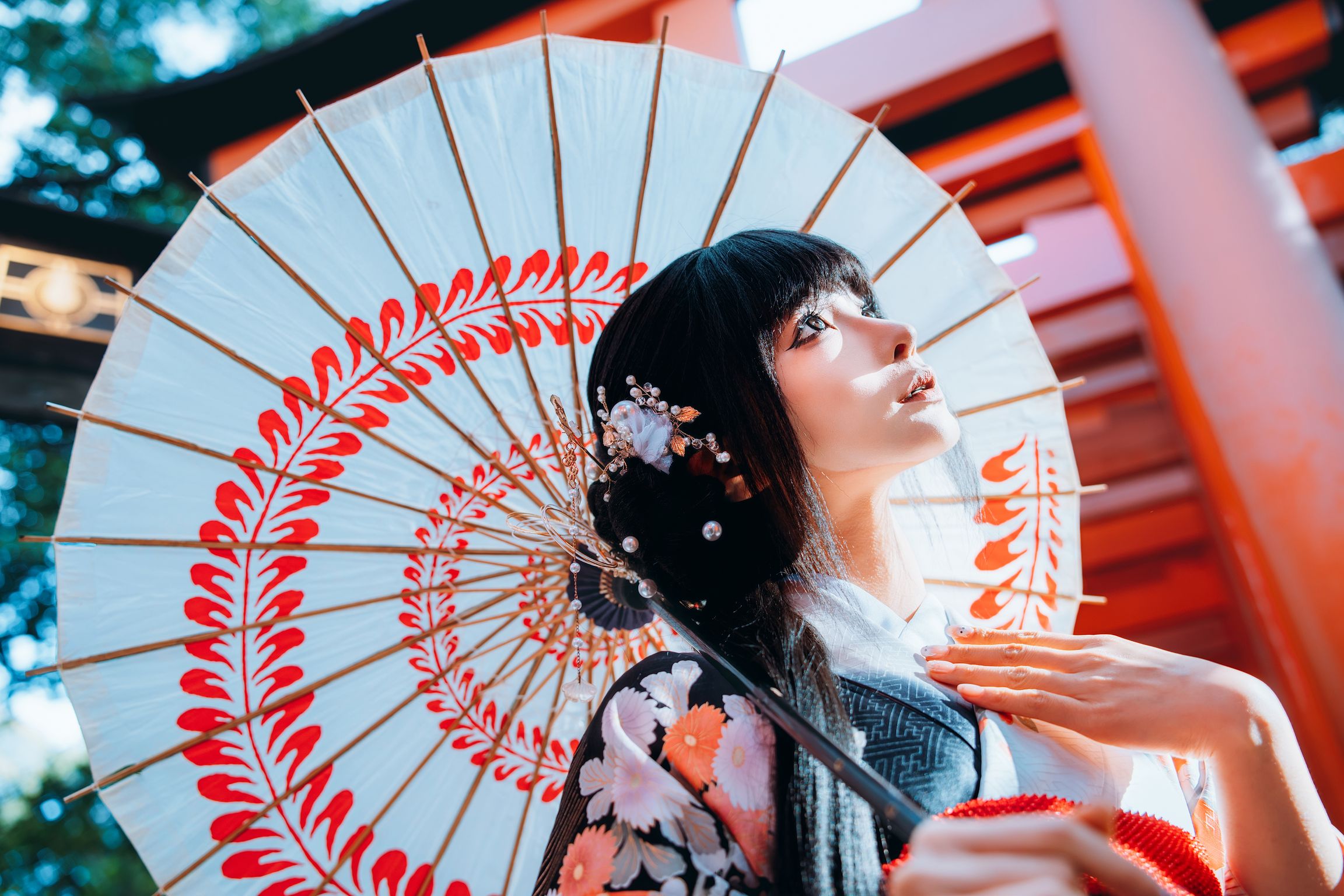 Coser@蠢沫沫 (chunmomo): 秋寻下 (285 photos) 1 Coser@蠢沫沫 (chunmomo): 秋寻下 (285 photos) 1