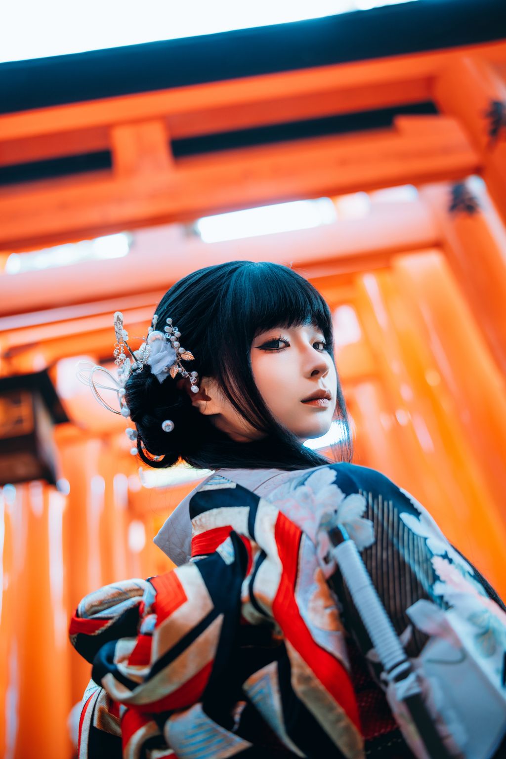 Coser@蠢沫沫 (chunmomo): 秋寻下 (285 photos) 2 Coser@蠢沫沫 (chunmomo): 秋寻下 (285 photos) 2