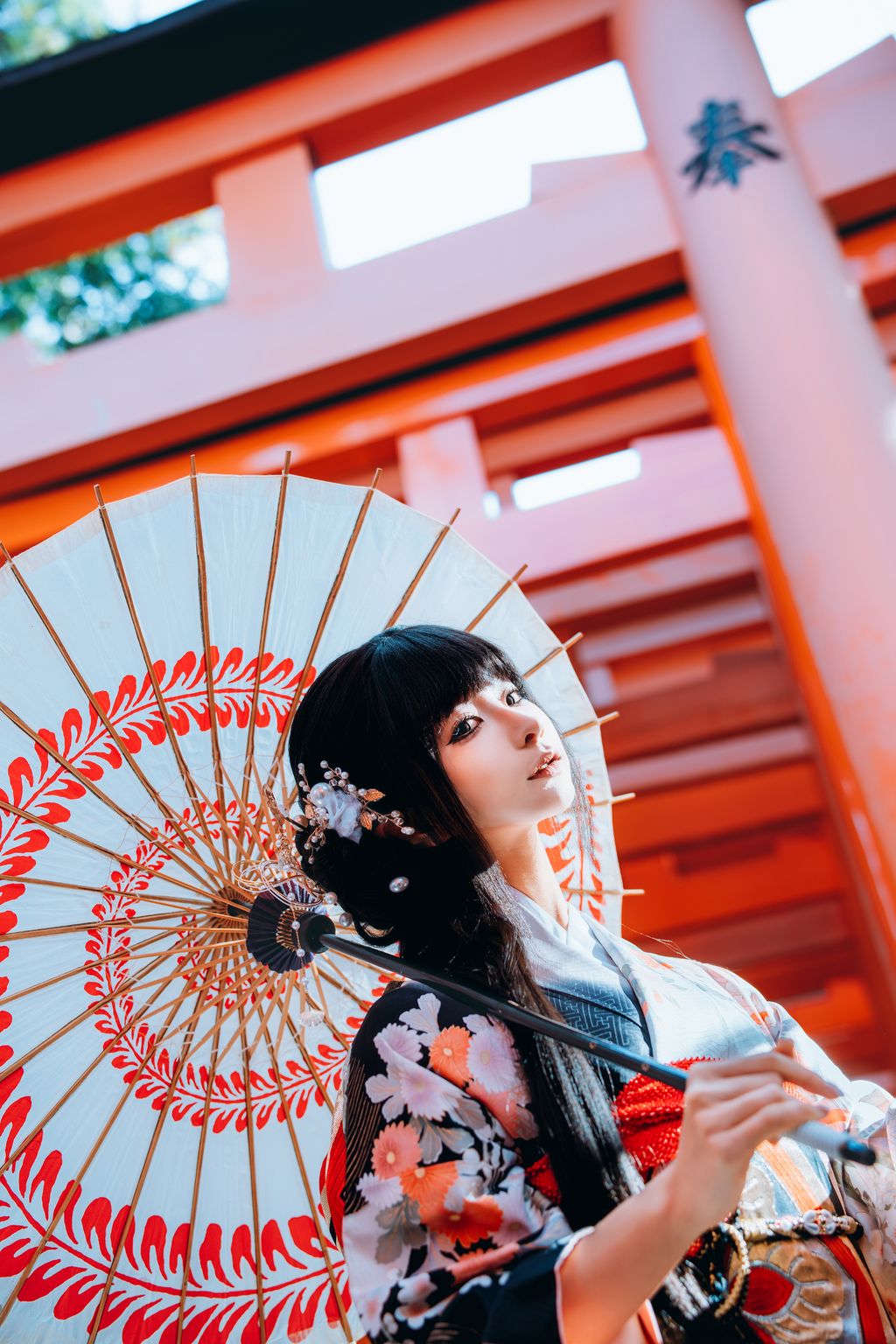 Coser@蠢沫沫 (chunmomo): 秋寻下 (285 photos) 0 Coser@蠢沫沫 (chunmomo): 秋寻下 (285 photos) 0