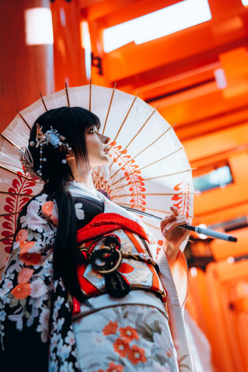 Coser@蠢沫沫 (chunmomo): 秋寻下 (285 photos) 6 Coser@蠢沫沫 (chunmomo): 秋寻下 (285 photos) 6
