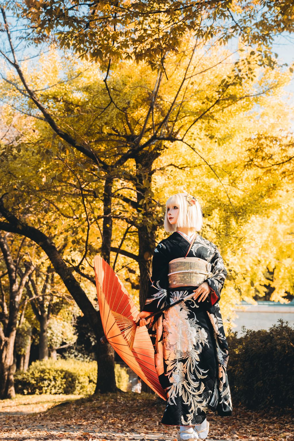 Coser@蠢沫沫 (chunmomo): 秋寻下 (285 photos) 3 Coser@蠢沫沫 (chunmomo): 秋寻下 (285 photos) 3