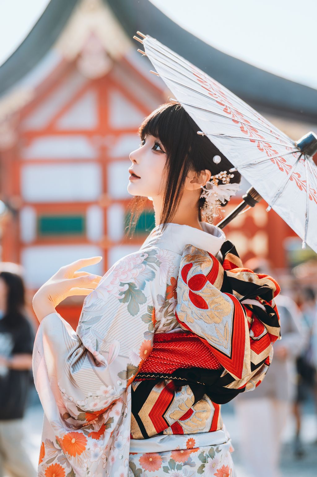 Coser@蠢沫沫 (chunmomo): 秋寻下 (285 photos) 17 Coser@蠢沫沫 (chunmomo): 秋寻下 (285 photos) 17