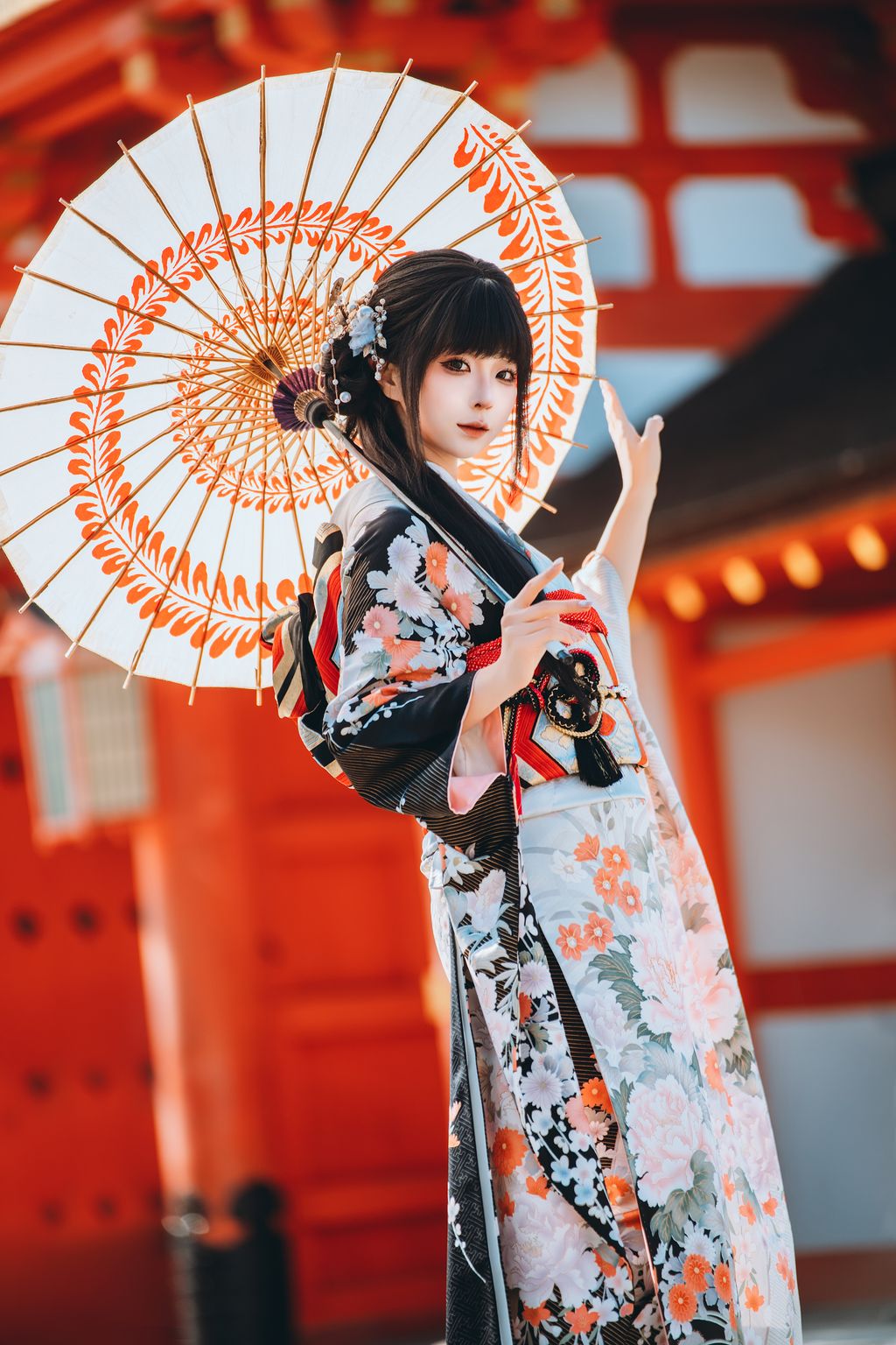Coser@蠢沫沫 (chunmomo): 秋寻下 (285 photos) 18 Coser@蠢沫沫 (chunmomo): 秋寻下 (285 photos) 18