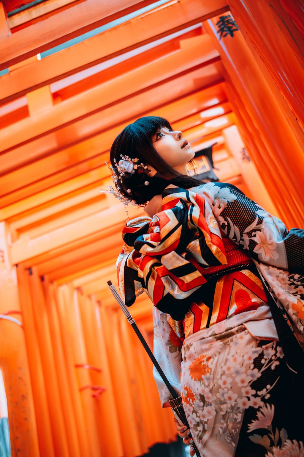 Coser@蠢沫沫 (chunmomo): 秋寻下 (285 photos) 11 Coser@蠢沫沫 (chunmomo): 秋寻下 (285 photos) 11