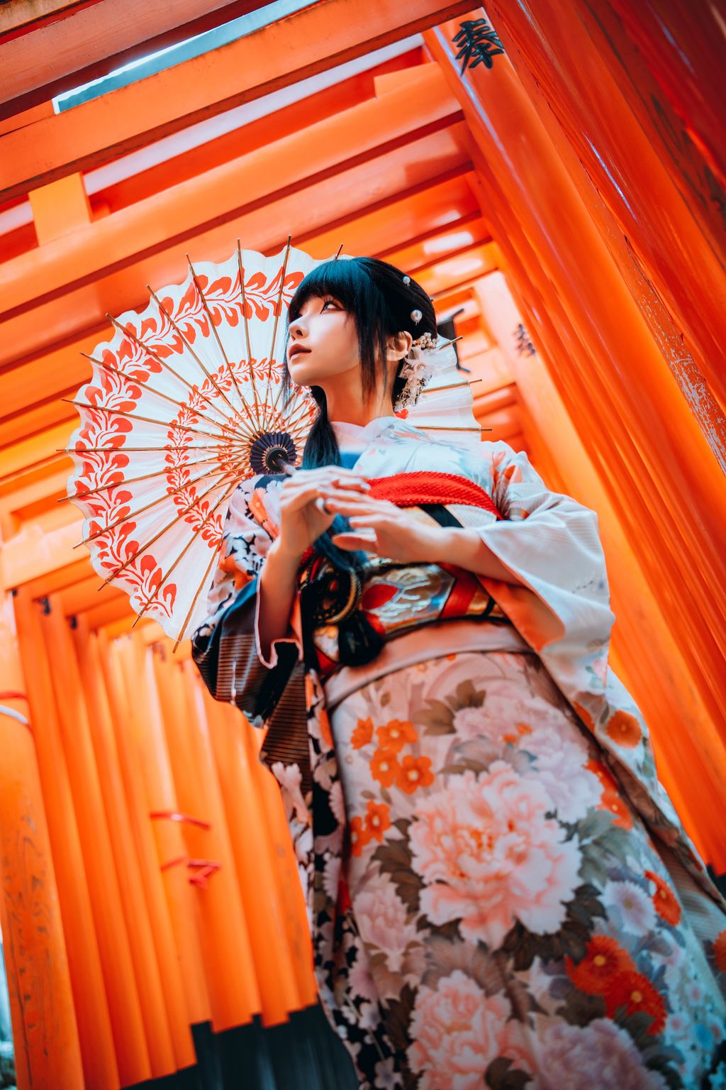 Coser@蠢沫沫 (chunmomo): 秋寻下 (285 photos) 12 Coser@蠢沫沫 (chunmomo): 秋寻下 (285 photos) 12