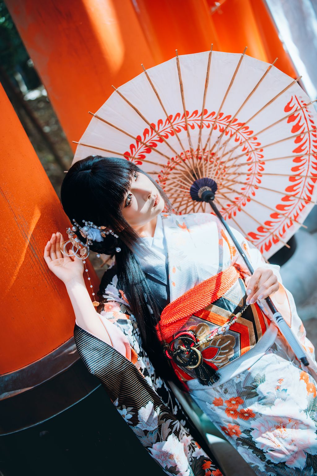 Coser@蠢沫沫 (chunmomo): 秋寻下 (285 photos) 9 Coser@蠢沫沫 (chunmomo): 秋寻下 (285 photos) 9