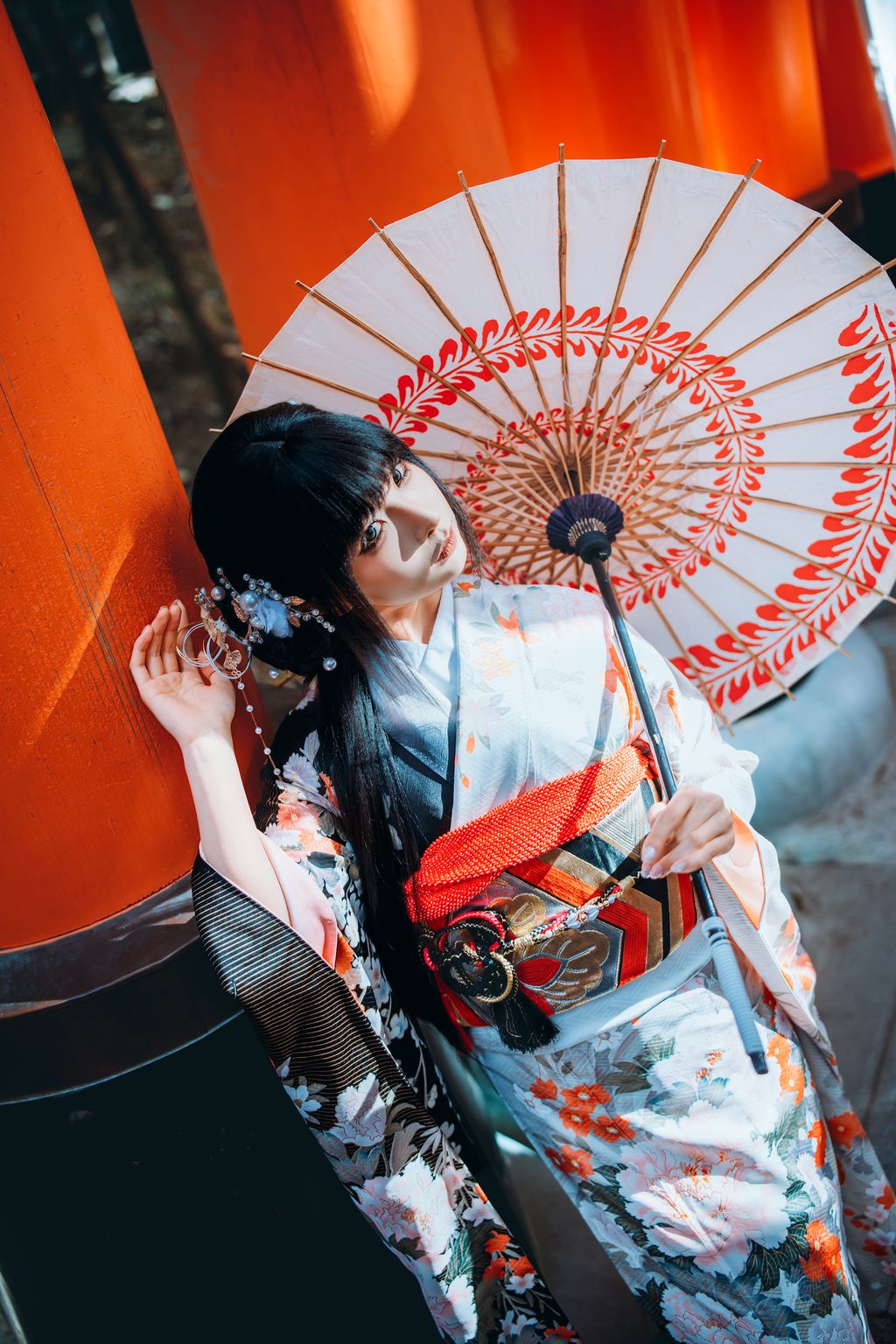 Coser@蠢沫沫 (chunmomo): 秋寻下 (285 photos) 10 Coser@蠢沫沫 (chunmomo): 秋寻下 (285 photos) 10