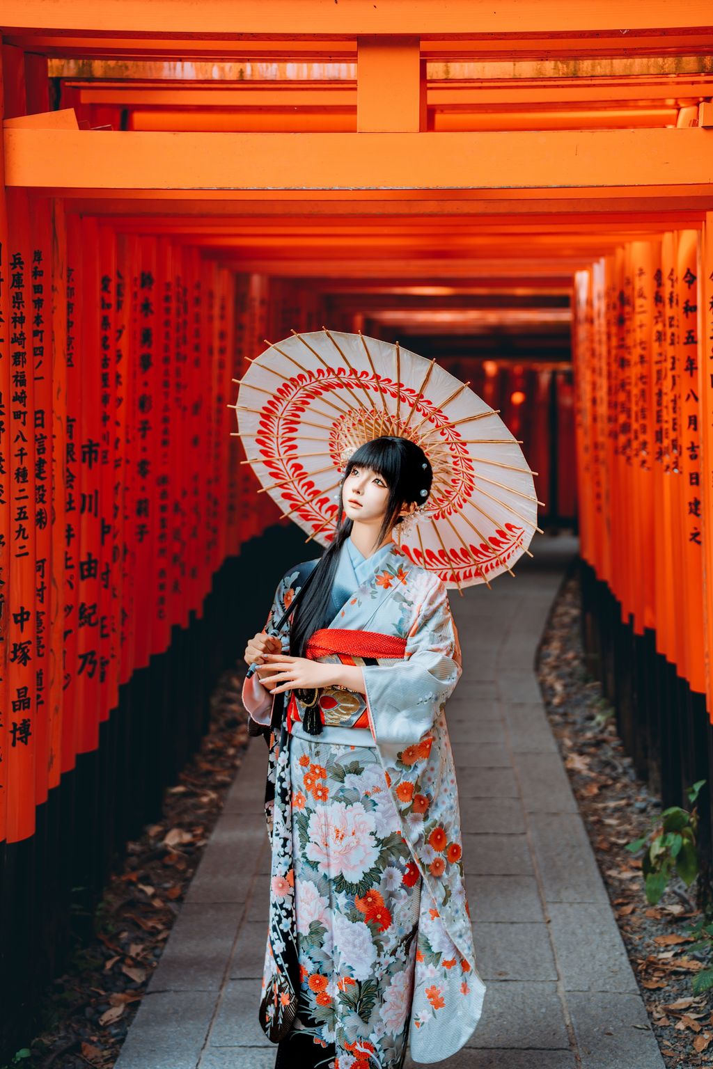 Coser@蠢沫沫 (chunmomo): 秋寻下 (285 photos) 13 Coser@蠢沫沫 (chunmomo): 秋寻下 (285 photos) 13
