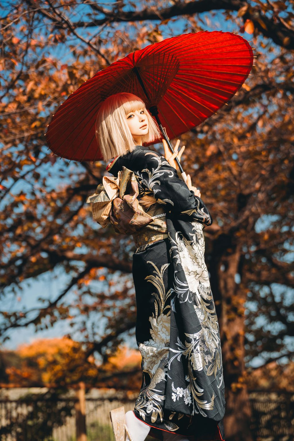 Coser@蠢沫沫 (chunmomo): 秋寻下 (285 photos) 7 Coser@蠢沫沫 (chunmomo): 秋寻下 (285 photos) 7