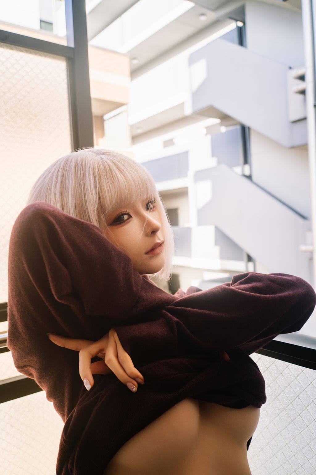 Coser@蠢沫沫 (chunmomo): 秋寻下 (285 photos) 2 Coser@蠢沫沫 (chunmomo): 秋寻下 (285 photos) 2
