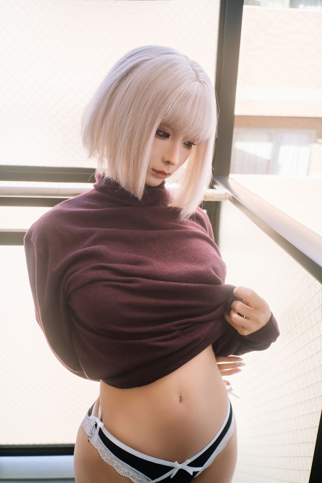 Coser@蠢沫沫 (chunmomo): 秋寻下 (285 photos) 5 Coser@蠢沫沫 (chunmomo): 秋寻下 (285 photos) 5