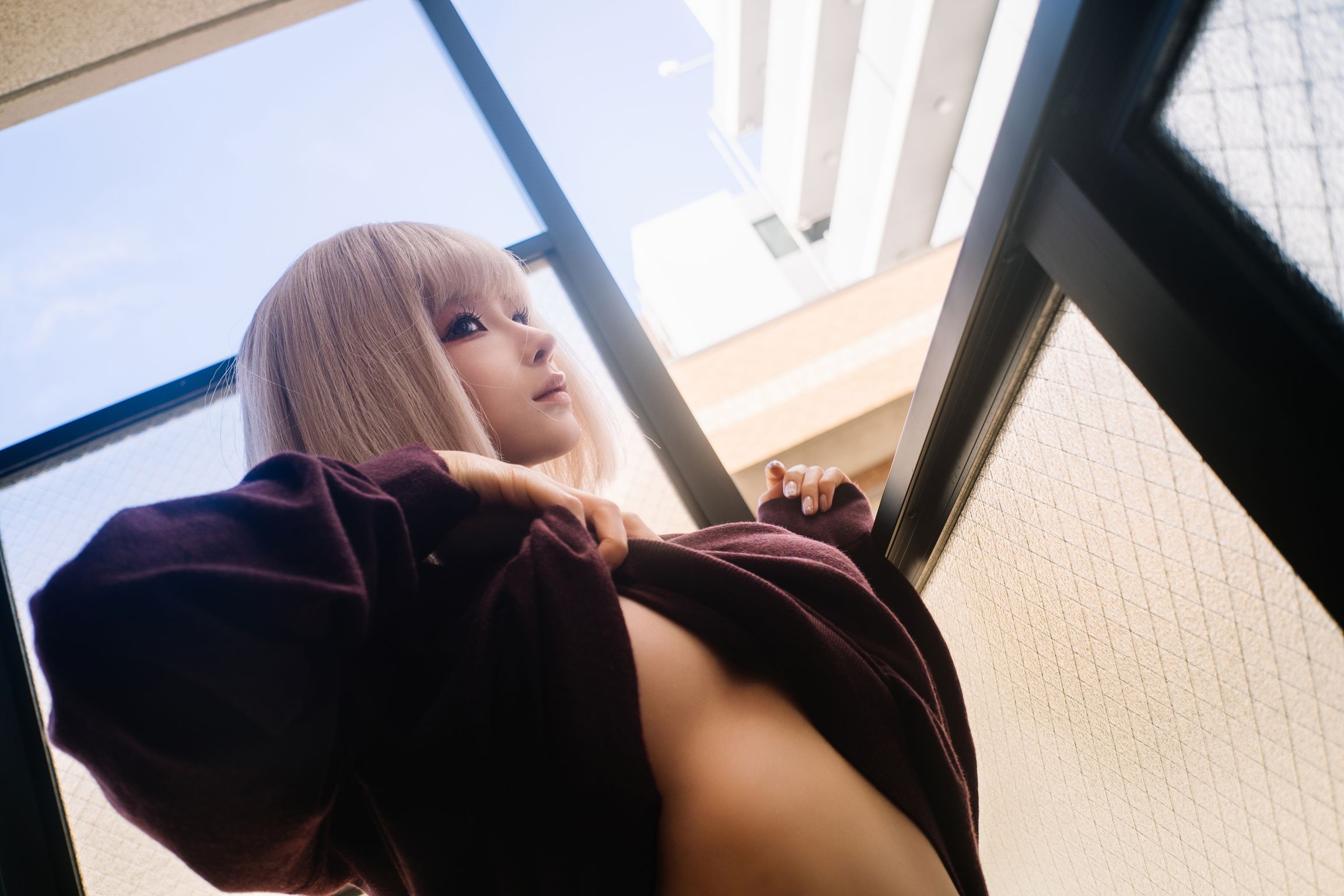 Coser@蠢沫沫 (chunmomo): 秋寻下 (285 photos) 4 Coser@蠢沫沫 (chunmomo): 秋寻下 (285 photos) 4
