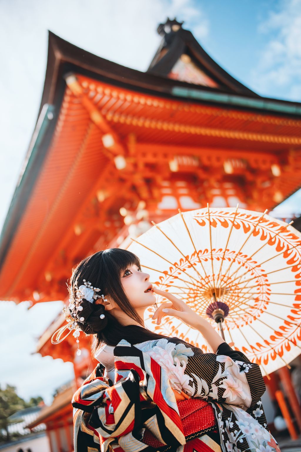 Coser@蠢沫沫 (chunmomo): 秋寻下 (285 photos) 0 Coser@蠢沫沫 (chunmomo): 秋寻下 (285 photos) 0