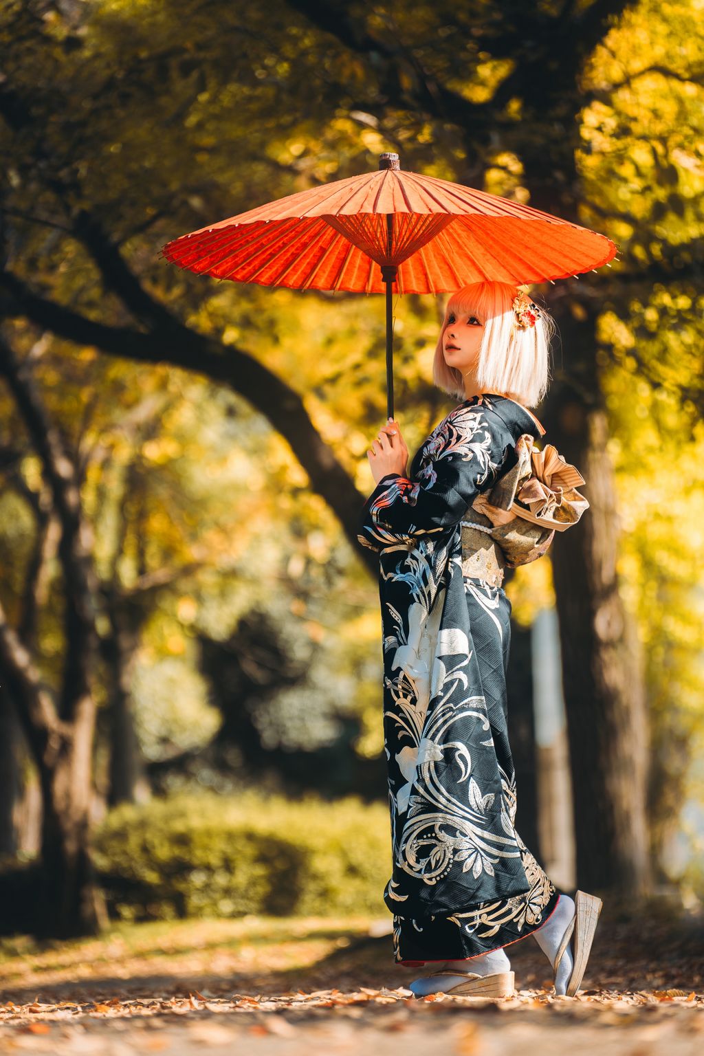 Coser@蠢沫沫 (chunmomo): 秋寻下 (285 photos) 5 Coser@蠢沫沫 (chunmomo): 秋寻下 (285 photos) 5
