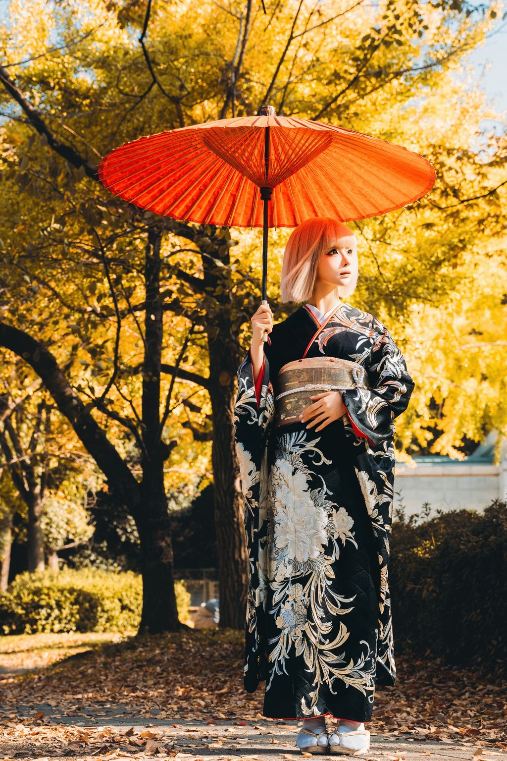 Coser@蠢沫沫 (chunmomo): 秋寻下 (285 photos) 3 Coser@蠢沫沫 (chunmomo): 秋寻下 (285 photos) 3