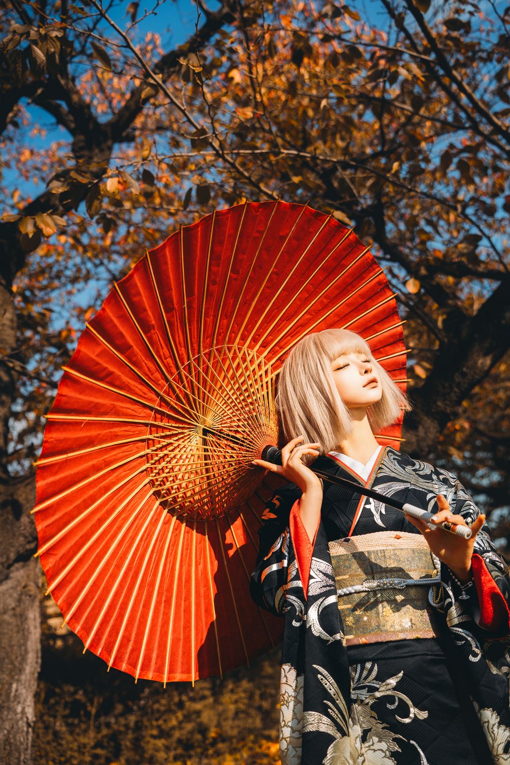 Coser@蠢沫沫 (chunmomo): 秋寻下 (285 photos) 16 Coser@蠢沫沫 (chunmomo): 秋寻下 (285 photos) 16