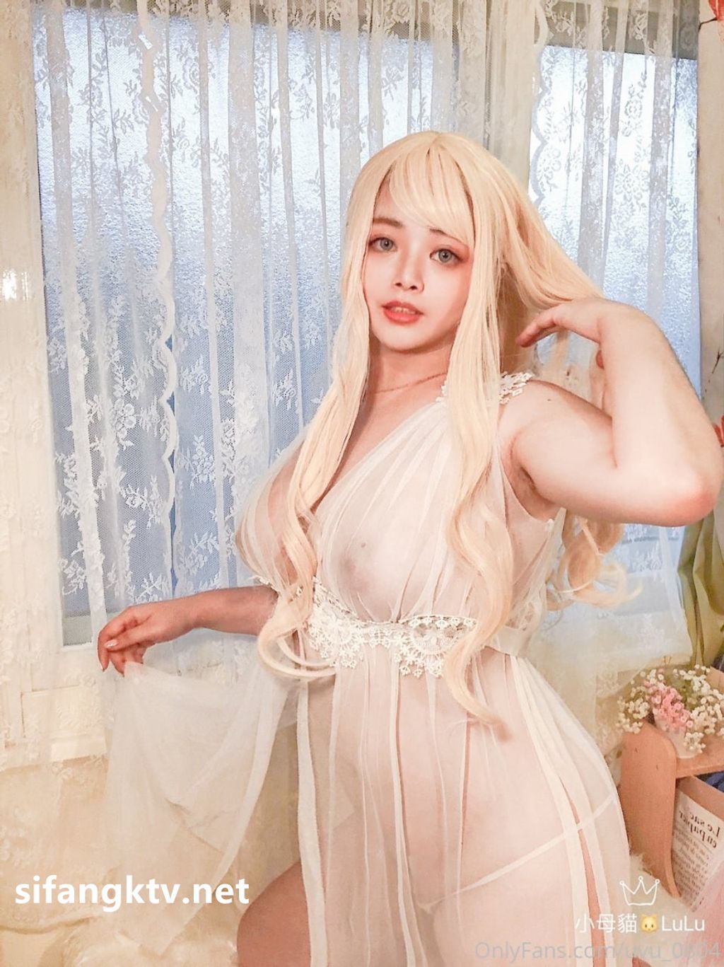 Coser@uvu_0804(小母貓貓臉LuLu): 童颜丰满性爱 各式COS换装诱惑 (162 photos + 32 videos) 5 Coser@uvu_0804(小母貓貓臉LuLu): 童颜丰满性爱 各式COS换装诱惑 (162 photos + 32 videos) 5