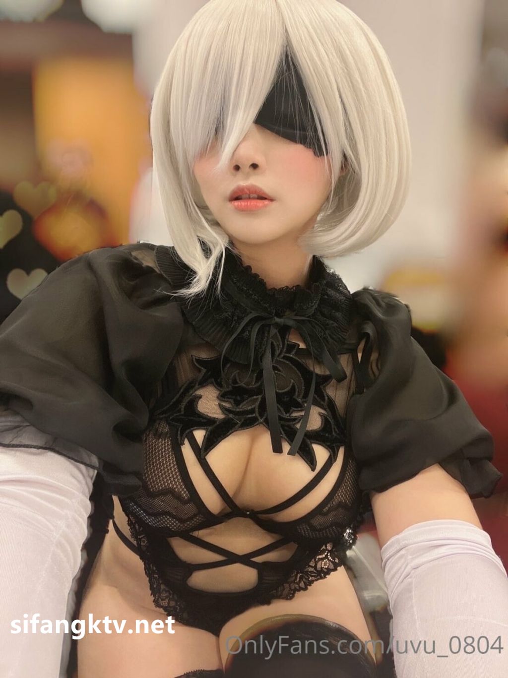Coser@uvu_0804(小母貓貓臉LuLu): 童颜丰满性爱 各式COS换装诱惑 (162 photos + 32 videos) 5 Coser@uvu_0804(小母貓貓臉LuLu): 童颜丰满性爱 各式COS换装诱惑 (162 photos + 32 videos) 5