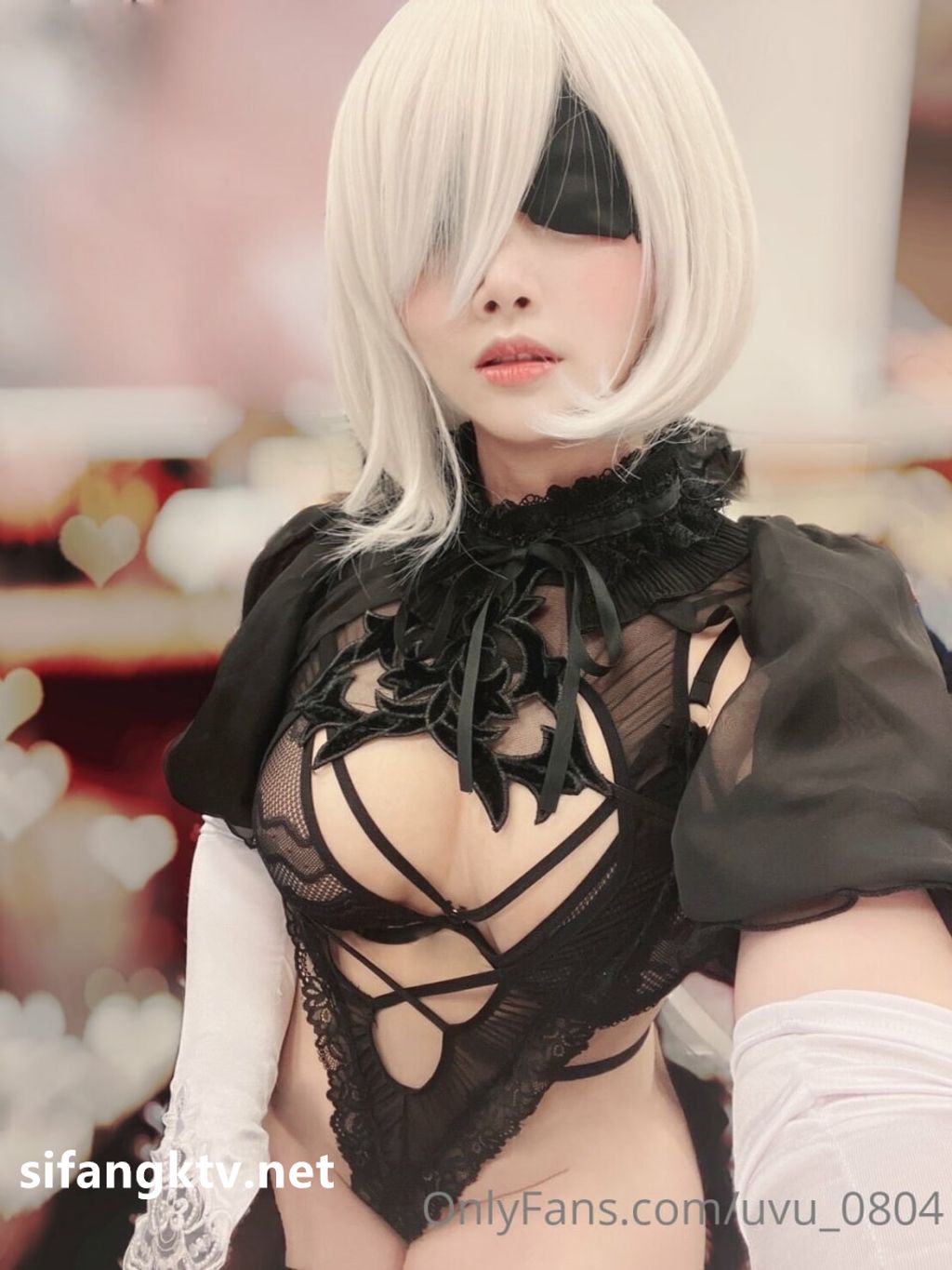 Coser@uvu_0804(小母貓貓臉LuLu): 童颜丰满性爱 各式COS换装诱惑 (162 photos + 32 videos) 3 Coser@uvu_0804(小母貓貓臉LuLu): 童颜丰满性爱 各式COS换装诱惑 (162 photos + 32 videos) 3