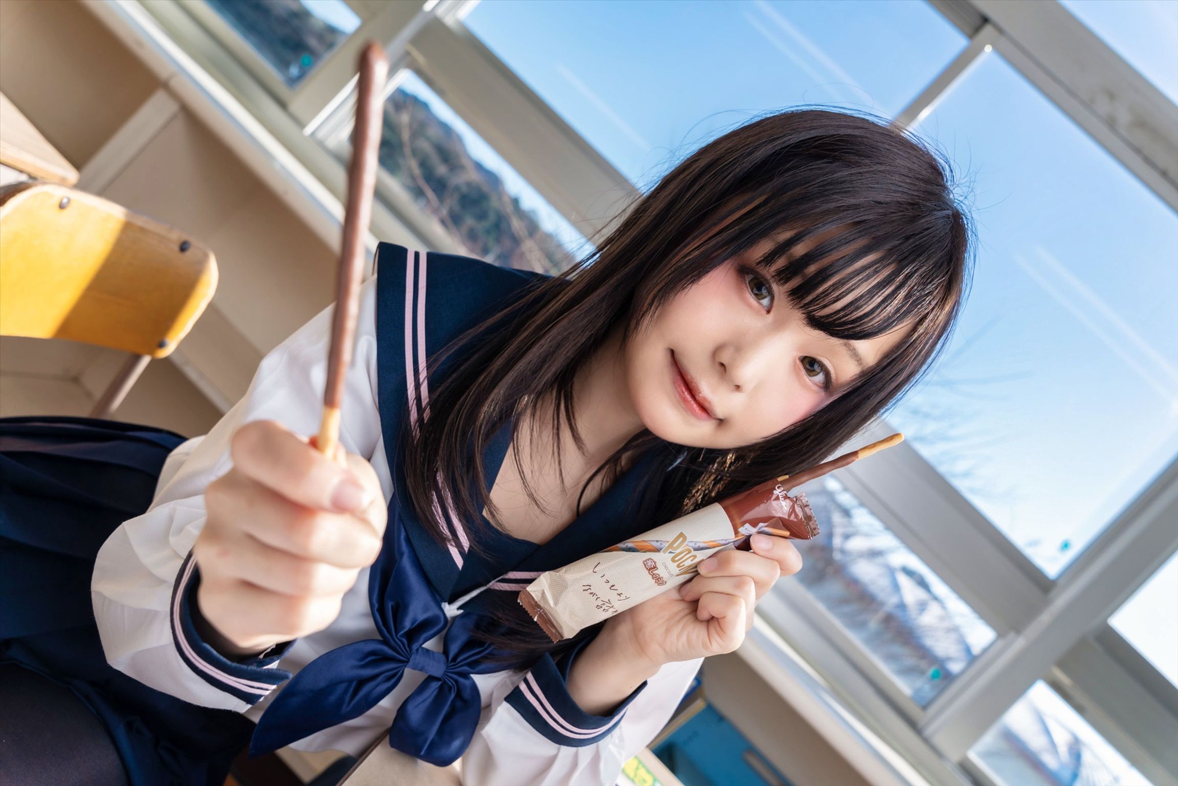 Coser@Kurumi (クルミ): 隣の席のタイツなあの子 (432 photos) 13 Coser@Kurumi (クルミ): 隣の席のタイツなあの子 (432 photos) 13