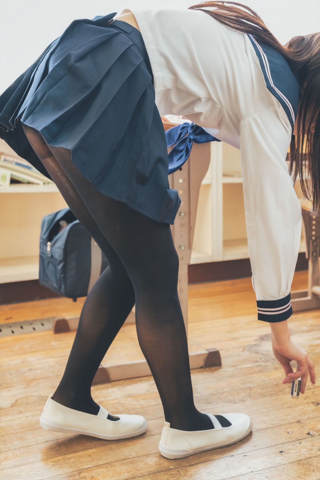 Coser@Kurumi (クルミ): 隣の席のタイツなあの子 (432 photos) 10 Coser@Kurumi (クルミ): 隣の席のタイツなあの子 (432 photos) 10