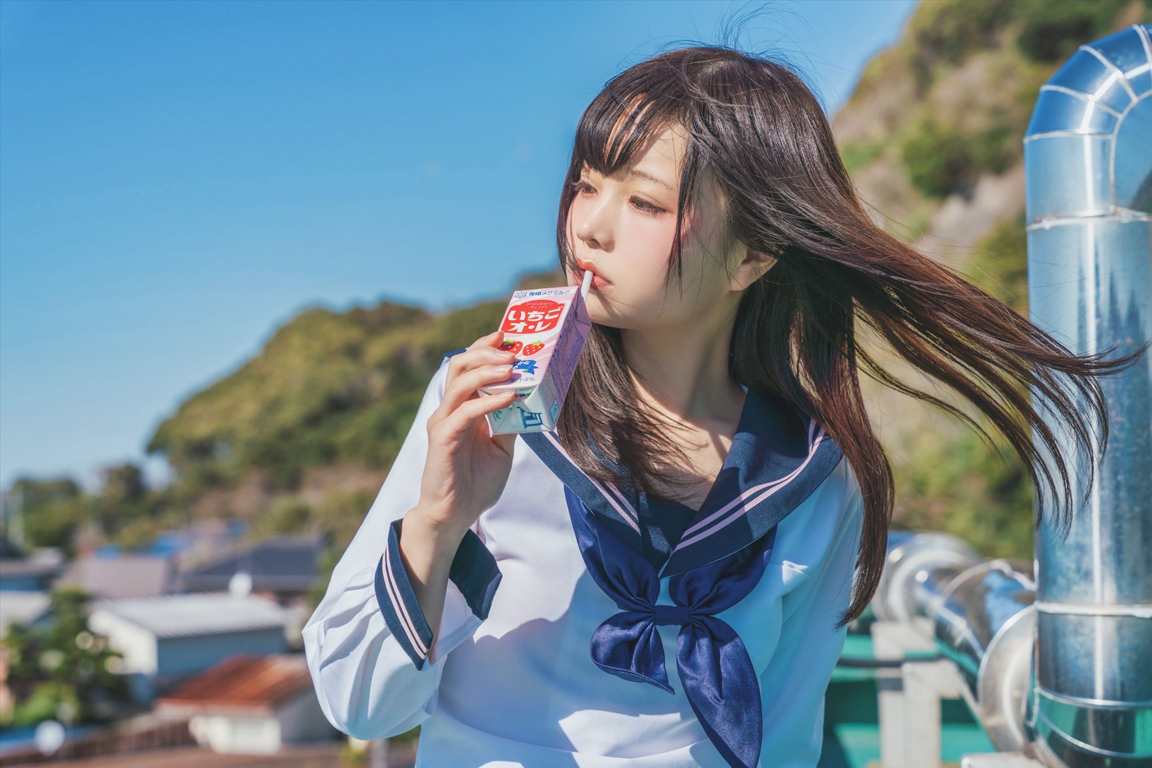Coser@Kurumi (クルミ): 隣の席のタイツなあの子 (432 photos) 6 Coser@Kurumi (クルミ): 隣の席のタイツなあの子 (432 photos) 6