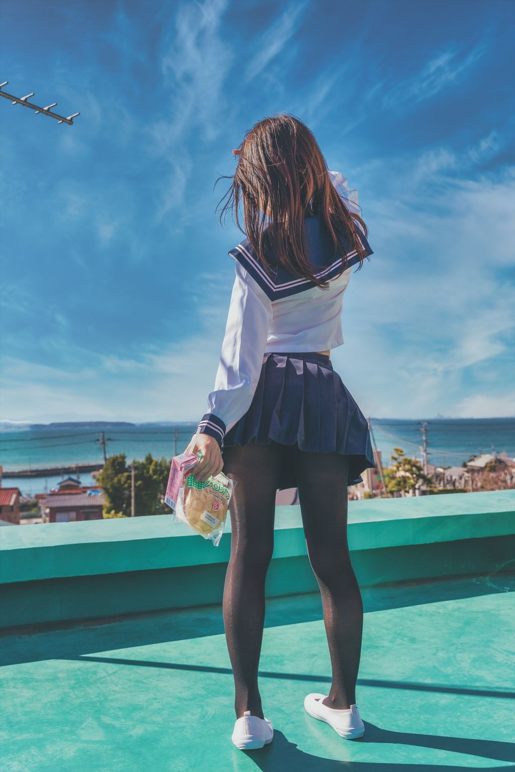 Coser@Kurumi (クルミ): 隣の席のタイツなあの子 (432 photos) 9 Coser@Kurumi (クルミ): 隣の席のタイツなあの子 (432 photos) 9