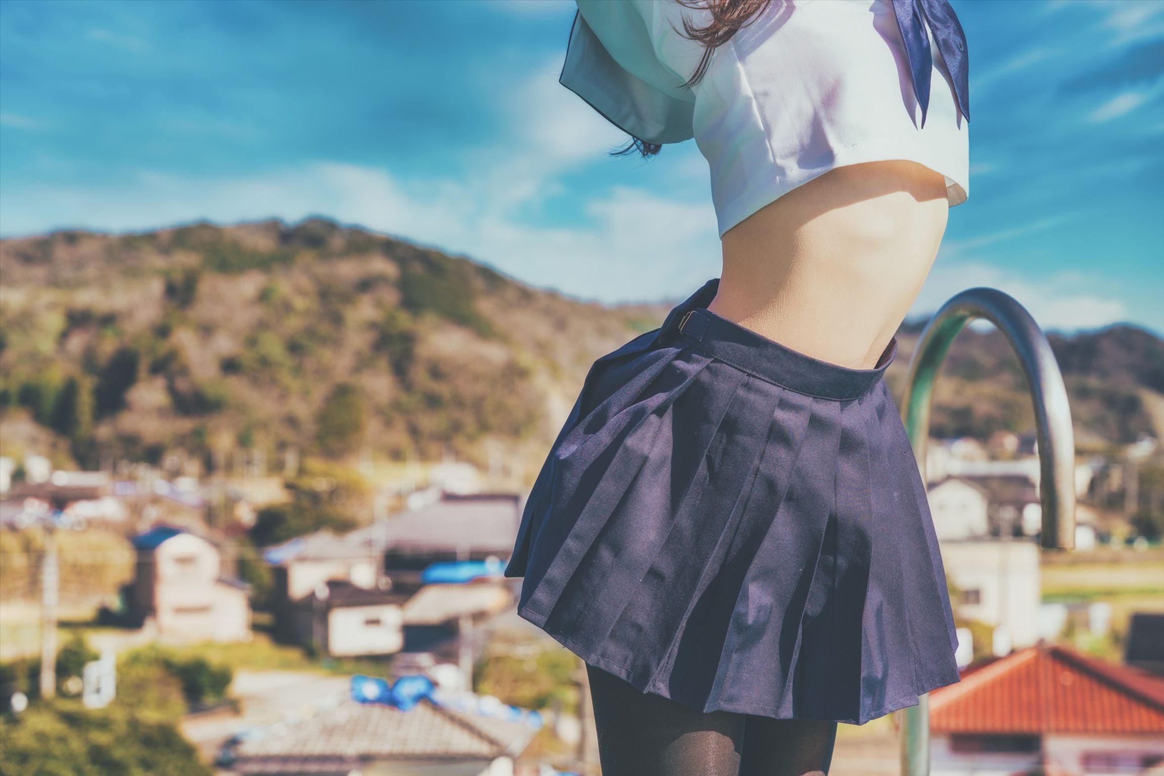 Coser@Kurumi (クルミ): 隣の席のタイツなあの子 (432 photos) 10 Coser@Kurumi (クルミ): 隣の席のタイツなあの子 (432 photos) 10