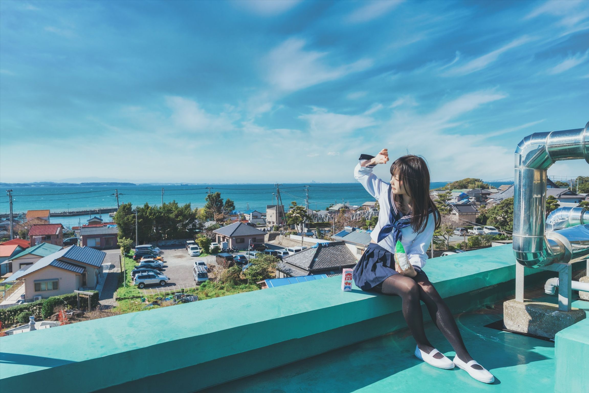 Coser@Kurumi (クルミ): 隣の席のタイツなあの子 (432 photos) 13 Coser@Kurumi (クルミ): 隣の席のタイツなあの子 (432 photos) 13