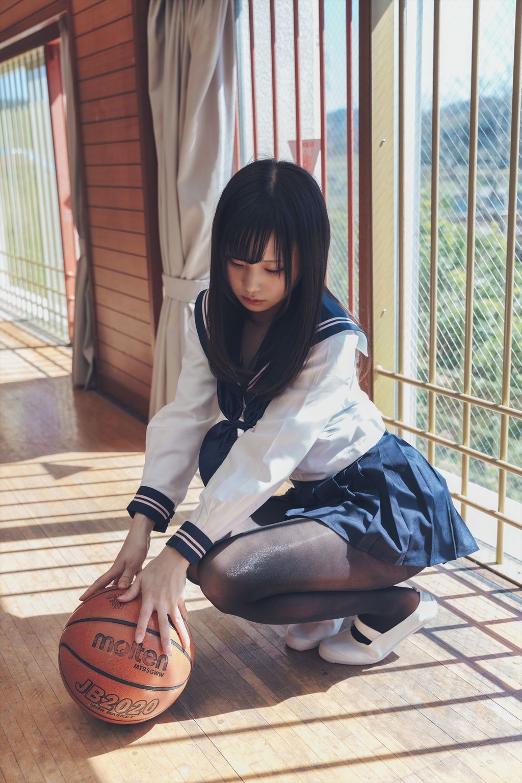 Coser@Kurumi (クルミ): 隣の席のタイツなあの子 (432 photos) 19 Coser@Kurumi (クルミ): 隣の席のタイツなあの子 (432 photos) 19