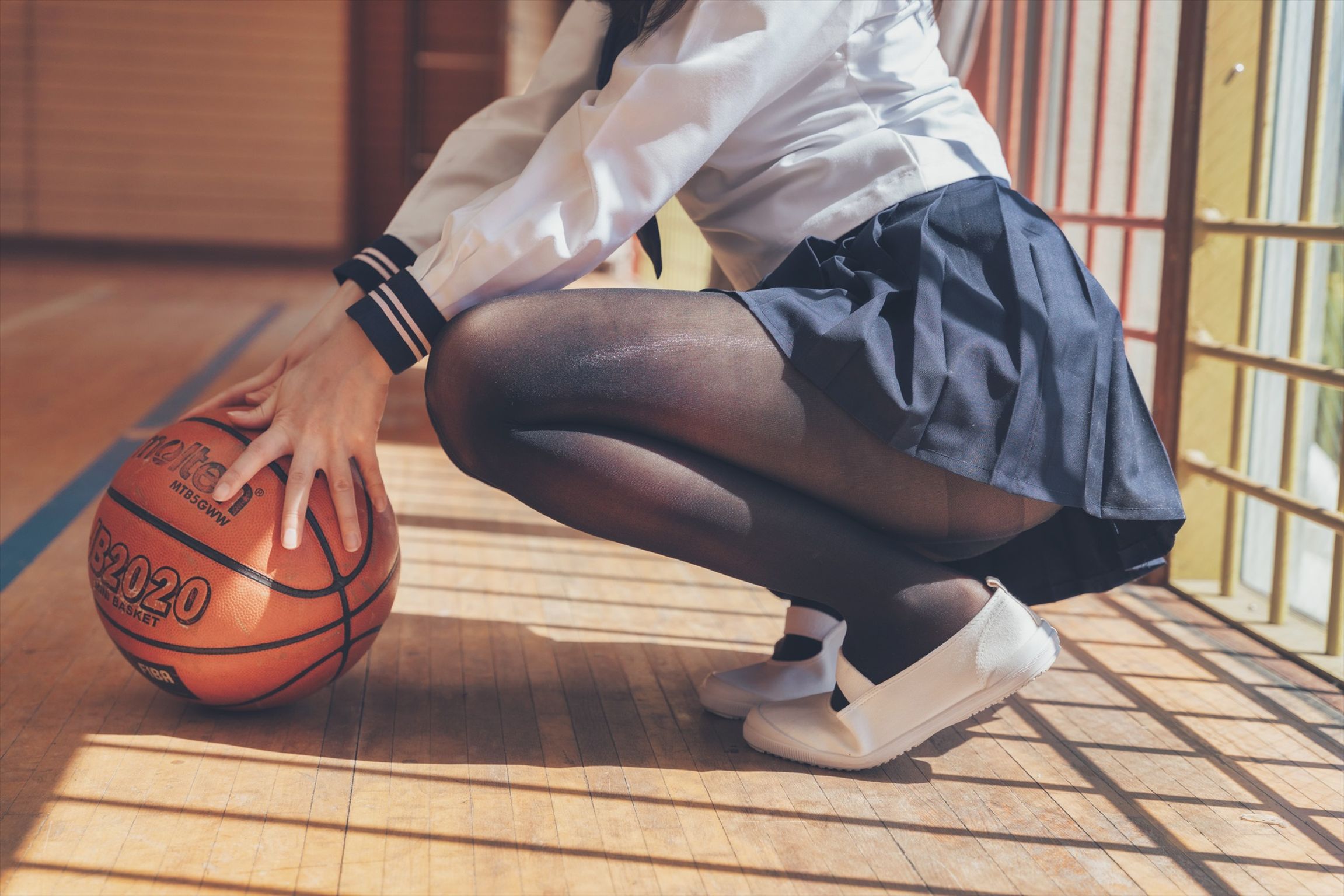 Coser@Kurumi (クルミ): 隣の席のタイツなあの子 (432 photos) 0 Coser@Kurumi (クルミ): 隣の席のタイツなあの子 (432 photos) 0
