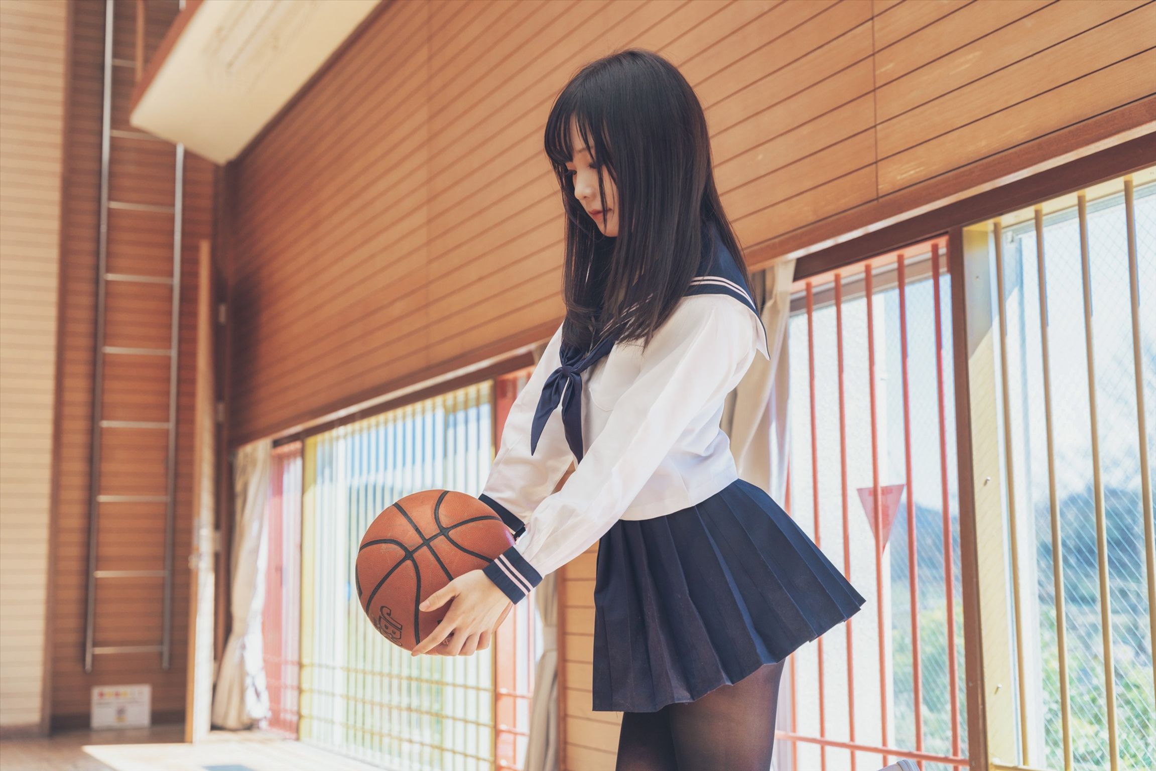 Coser@Kurumi (クルミ): 隣の席のタイツなあの子 (432 photos) 5 Coser@Kurumi (クルミ): 隣の席のタイツなあの子 (432 photos) 5