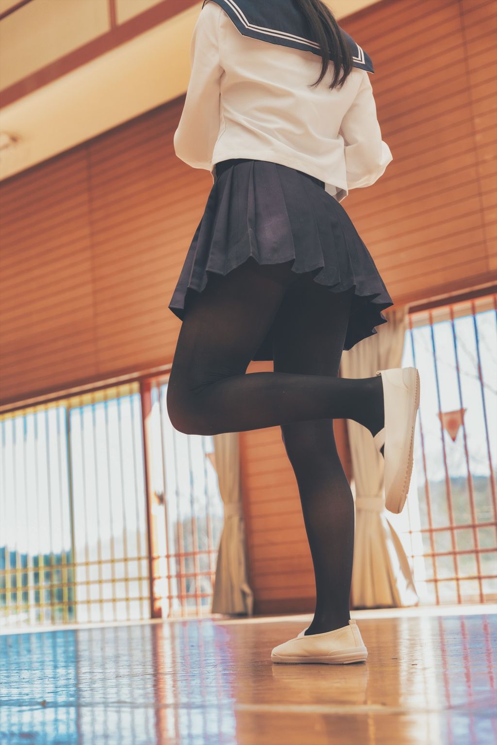 Coser@Kurumi (クルミ): 隣の席のタイツなあの子 (432 photos) 6 Coser@Kurumi (クルミ): 隣の席のタイツなあの子 (432 photos) 6