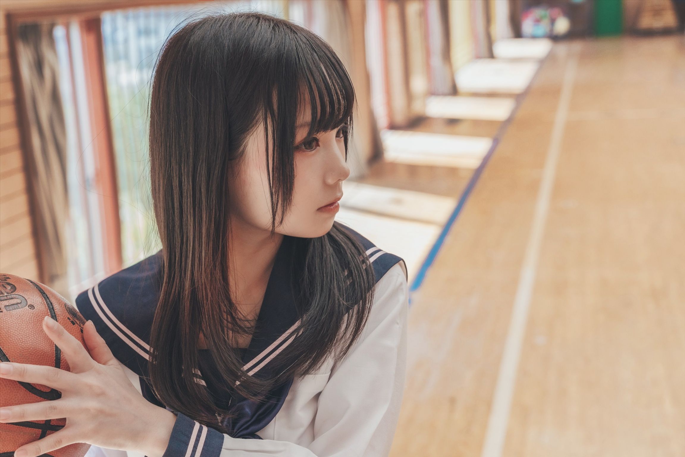 Coser@Kurumi (クルミ): 隣の席のタイツなあの子 (432 photos) 9 Coser@Kurumi (クルミ): 隣の席のタイツなあの子 (432 photos) 9
