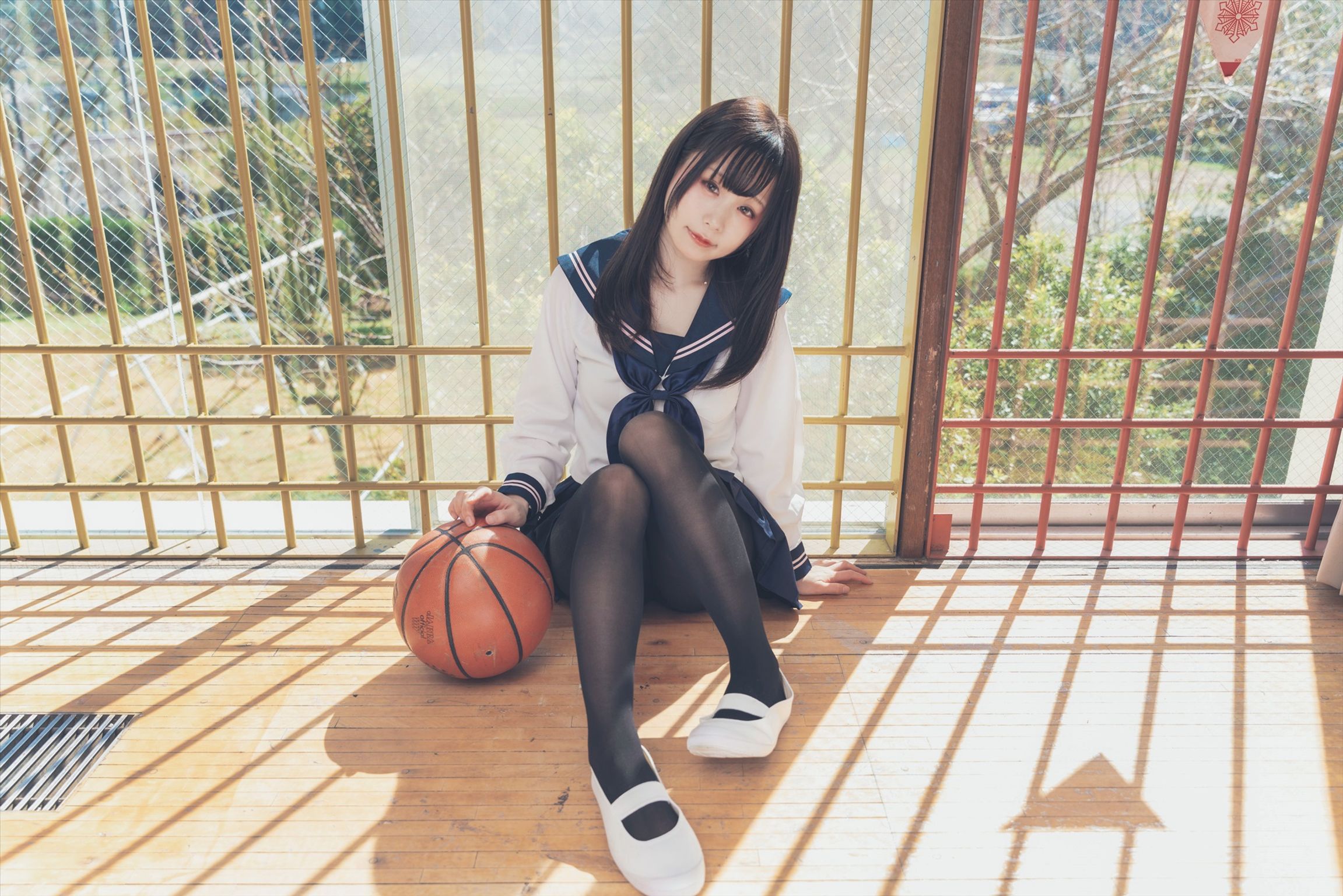 Coser@Kurumi (クルミ): 隣の席のタイツなあの子 (432 photos) 7 Coser@Kurumi (クルミ): 隣の席のタイツなあの子 (432 photos) 7