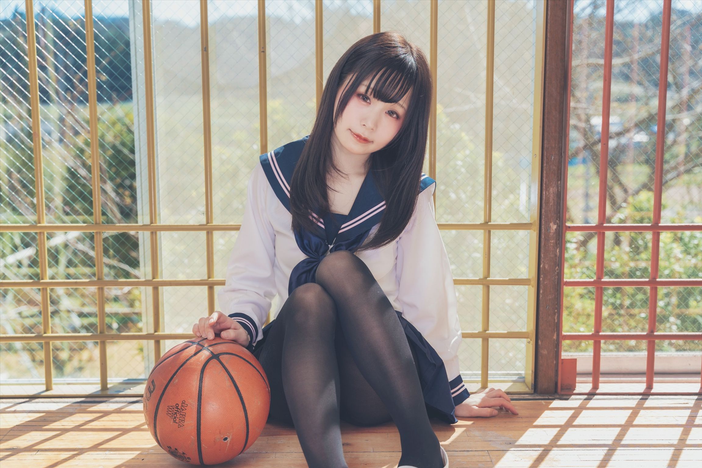 Coser@Kurumi (クルミ): 隣の席のタイツなあの子 (432 photos) 8 Coser@Kurumi (クルミ): 隣の席のタイツなあの子 (432 photos) 8