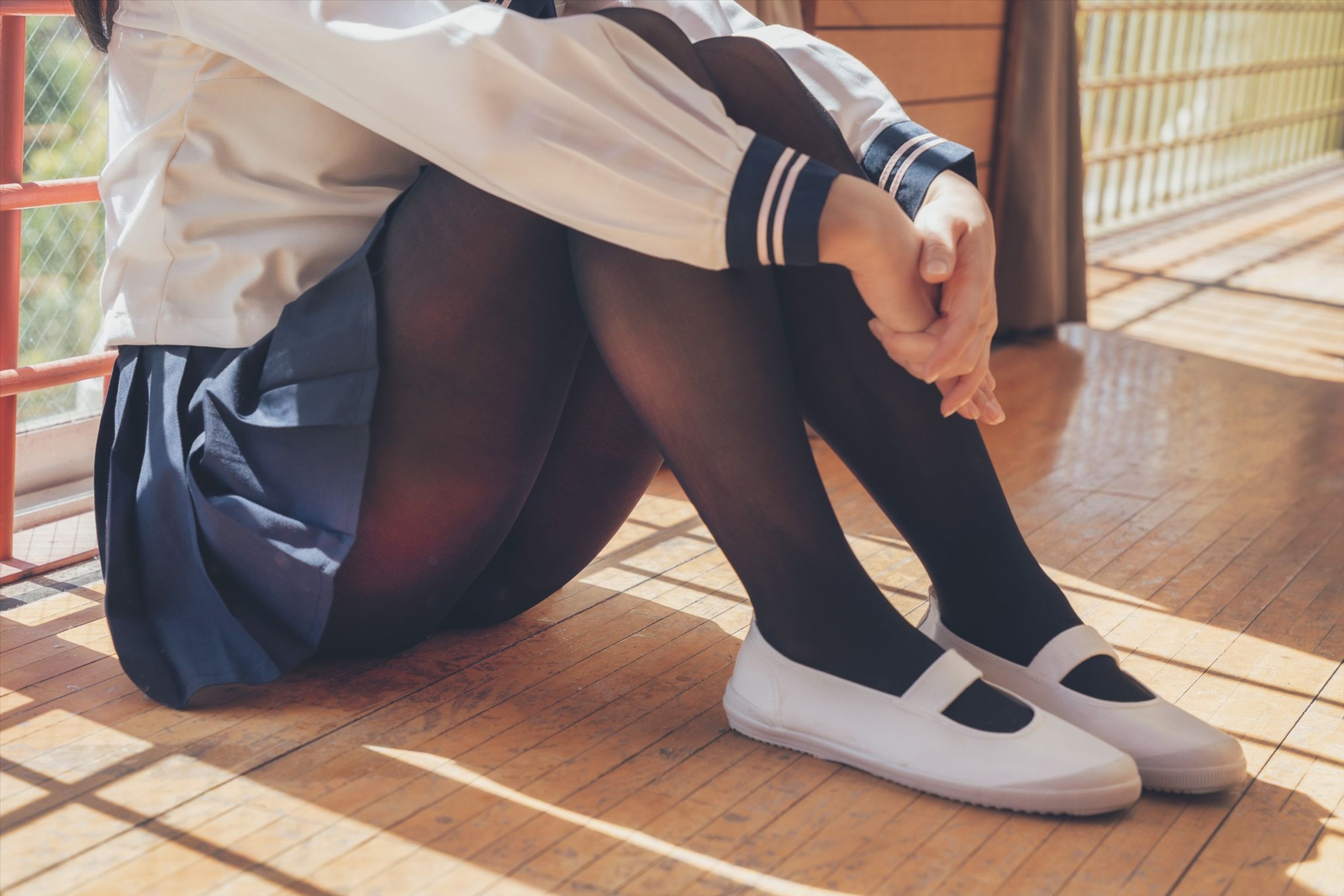 Coser@Kurumi (クルミ): 隣の席のタイツなあの子 (432 photos) 2 Coser@Kurumi (クルミ): 隣の席のタイツなあの子 (432 photos) 2