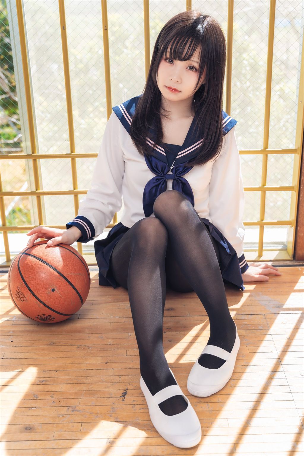Coser@Kurumi (クルミ): 隣の席のタイツなあの子 (432 photos) 5 Coser@Kurumi (クルミ): 隣の席のタイツなあの子 (432 photos) 5