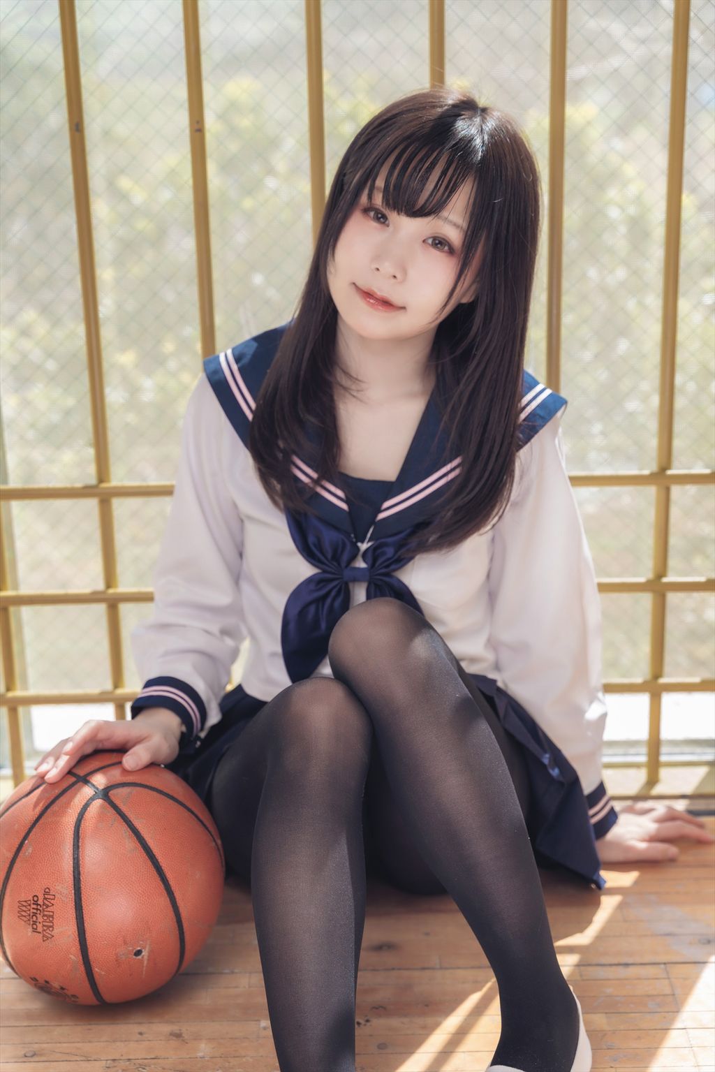 Coser@Kurumi (クルミ): 隣の席のタイツなあの子 (432 photos) 6 Coser@Kurumi (クルミ): 隣の席のタイツなあの子 (432 photos) 6