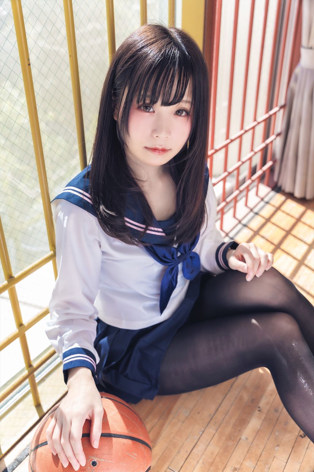 Coser@Kurumi (クルミ): 隣の席のタイツなあの子 (432 photos) 4 Coser@Kurumi (クルミ): 隣の席のタイツなあの子 (432 photos) 4