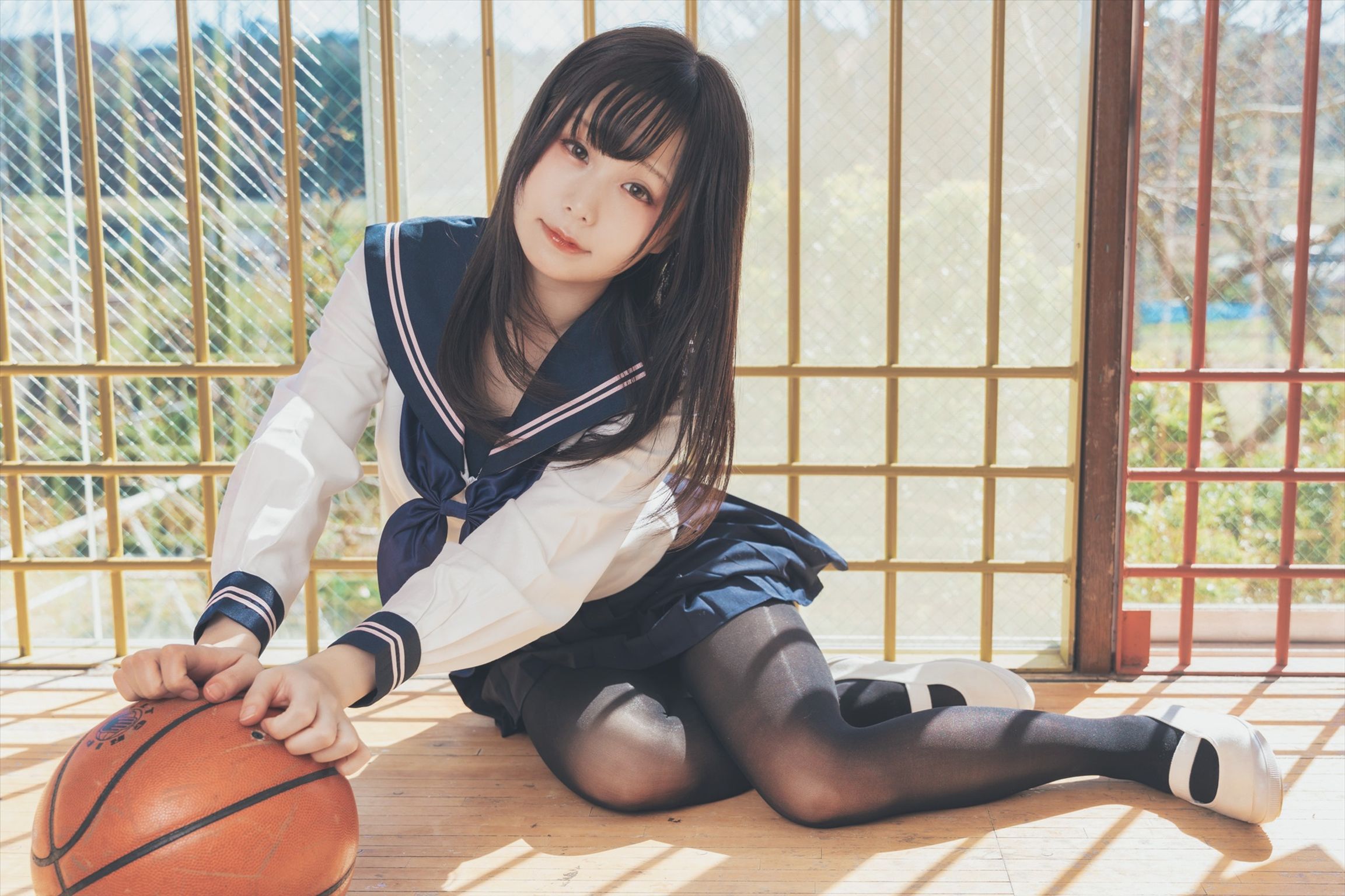 Coser@Kurumi (クルミ): 隣の席のタイツなあの子 (432 photos) 9 Coser@Kurumi (クルミ): 隣の席のタイツなあの子 (432 photos) 9