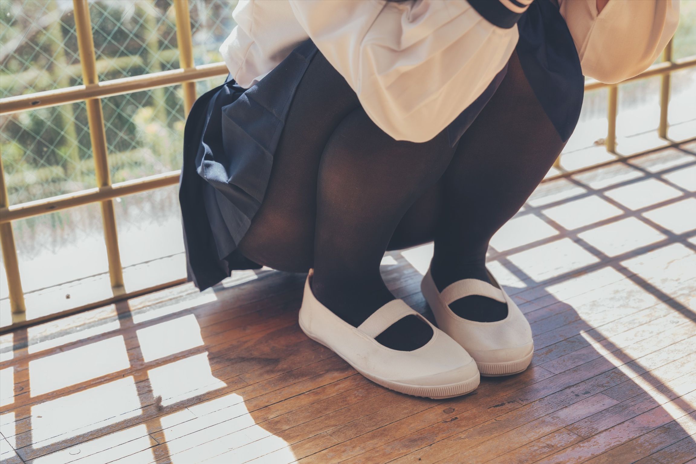 Coser@Kurumi (クルミ): 隣の席のタイツなあの子 (432 photos) 15 Coser@Kurumi (クルミ): 隣の席のタイツなあの子 (432 photos) 15