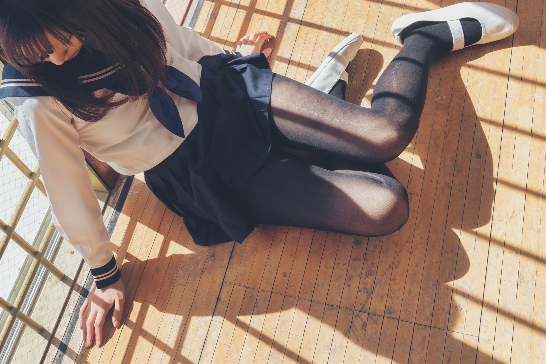 Coser@Kurumi (クルミ): 隣の席のタイツなあの子 (432 photos) 13 Coser@Kurumi (クルミ): 隣の席のタイツなあの子 (432 photos) 13